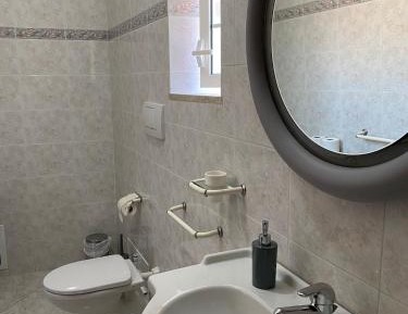 Large Double Room