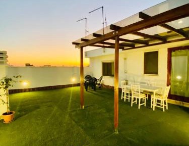 Apartment with Terrace