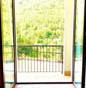 Studio with Balcony