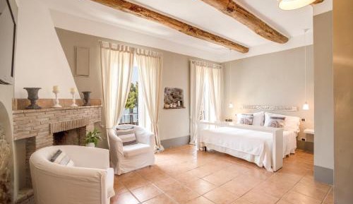 Double Room with Lake View
