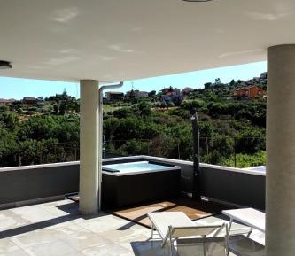 Two-Bedroom Apartment with Private Pool