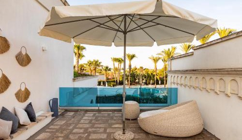 Deluxe Junior Suite with Jacuzzi