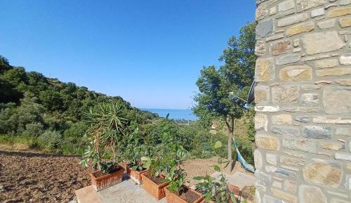 Villa with Sea View