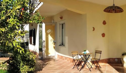 Three-Bedroom Vacation Home 