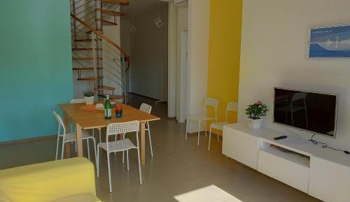 Apartment with Garden View