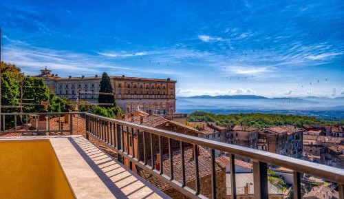 Casa con terrazza panoramica 