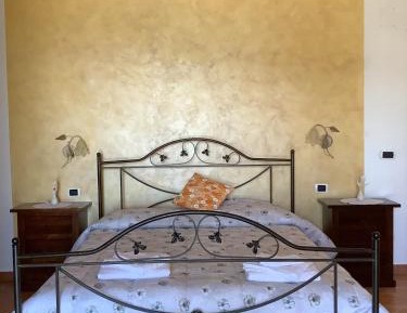 Double Room with Terrace