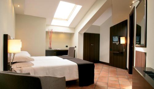 Small Double Room - Attic