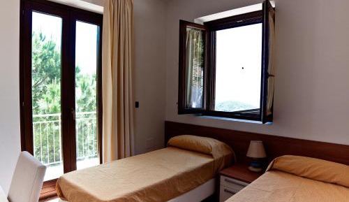 Two-Bedroom Apartment - Split Level