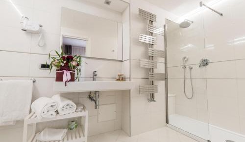 Suite with Spa Access