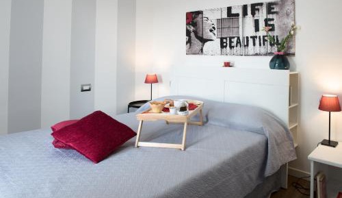 Double Room with Terrace
