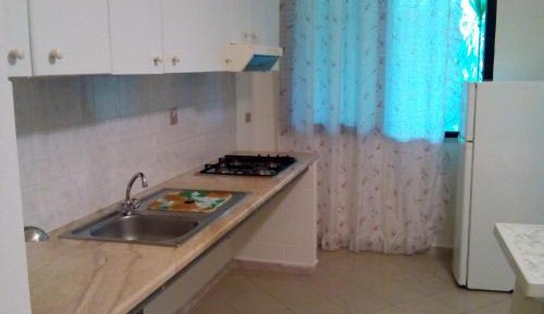One-Bedroom Apartment with Sea View