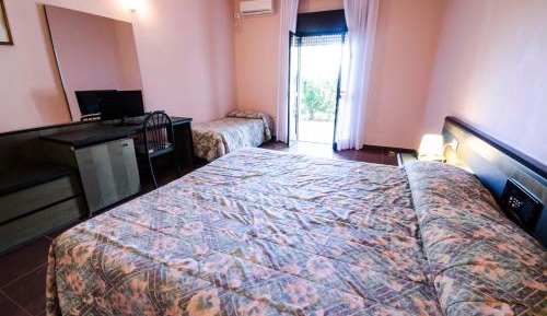 Superior Triple Room