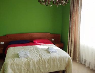 Triple Room with Balcony
