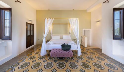 Junior Suite with Terrace