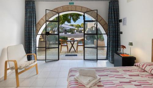 Family Room with Patio