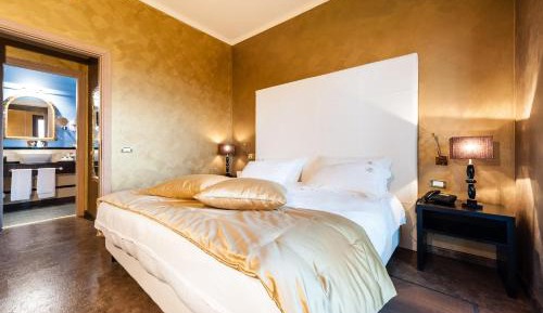 Suite Gold with Terrace