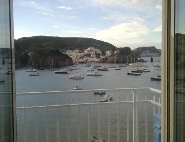 Double Room with Balcony and Sea View