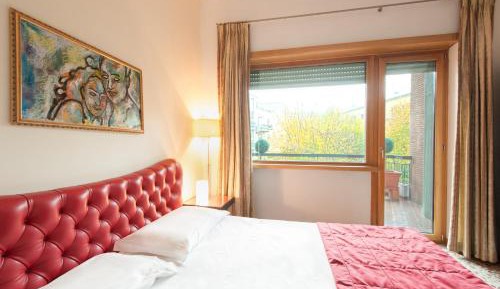 Comfort Double or Twin Room with Balcony
