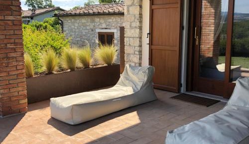Suite with Garden View