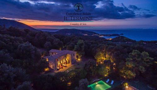 Villa with Sea View