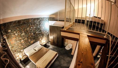 Two-Level Apartment