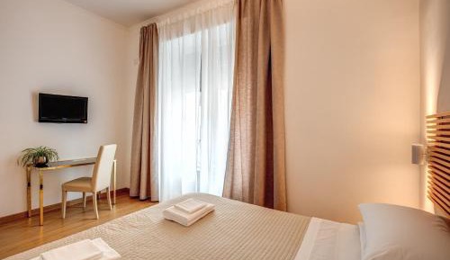 Economy Double Room