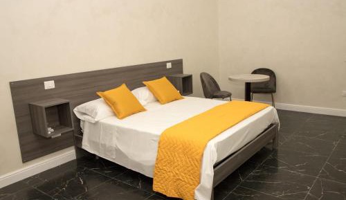 Classic Quadruple Room