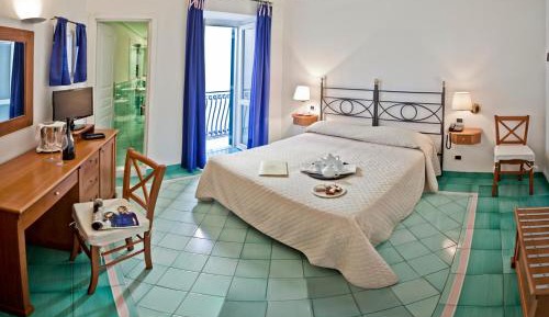 Double Room with Internal View
