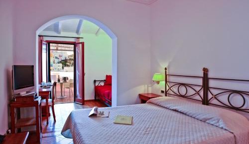 Superior Double Room with Sea View