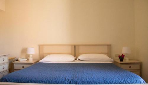 Double or Twin Room with Balcony