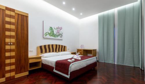 King Room with Sea View