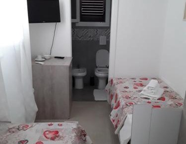 Twin Room with Terrace