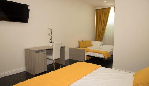Comfort Quadruple Room