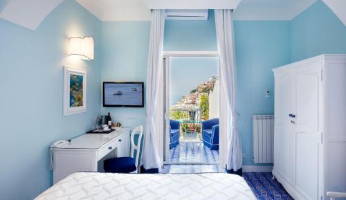 Superior Double or Twin Room with Sea View