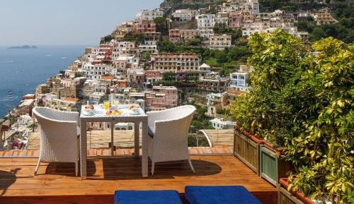 Junior Suite with Sea View