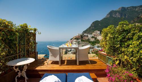 Superior Double Room with Sea View