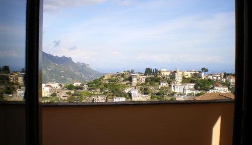 Double Room with Terrace and Sea View  