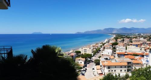 Two-Bedroom Apartment with Terrace and Sea View