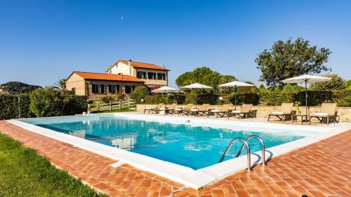 Seven-Bedroom Villa