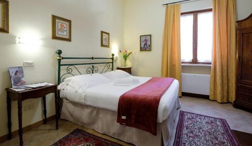 Double or Twin Room with Garden View
