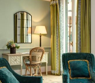 Junior Suite with Terrace