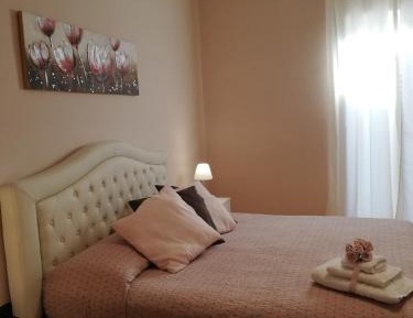 Quadruple Room with Balcony