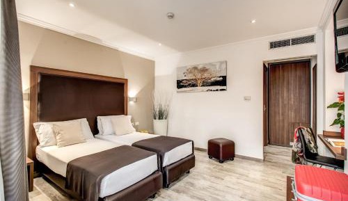 Double or Twin Room - Disability Access