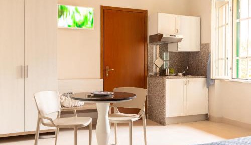 Studio Apartment