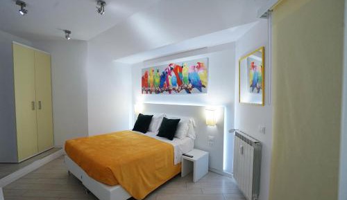 Deluxe Double or Twin Room with Balcony