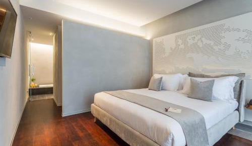 Suite with Terrace