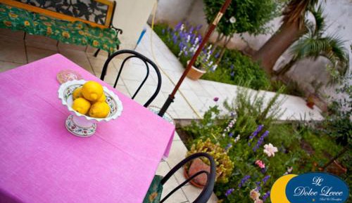 Double Room with Private Garden