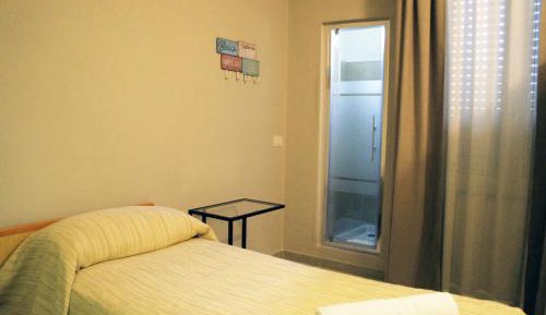 Budget Single Room