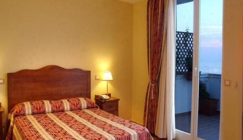 Double Room with Sea View